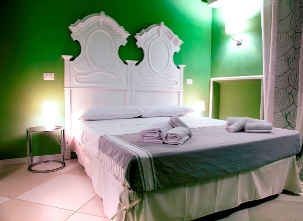 Bed and Breakfast Palazzo Belsanti à Lecce Extérieur photo