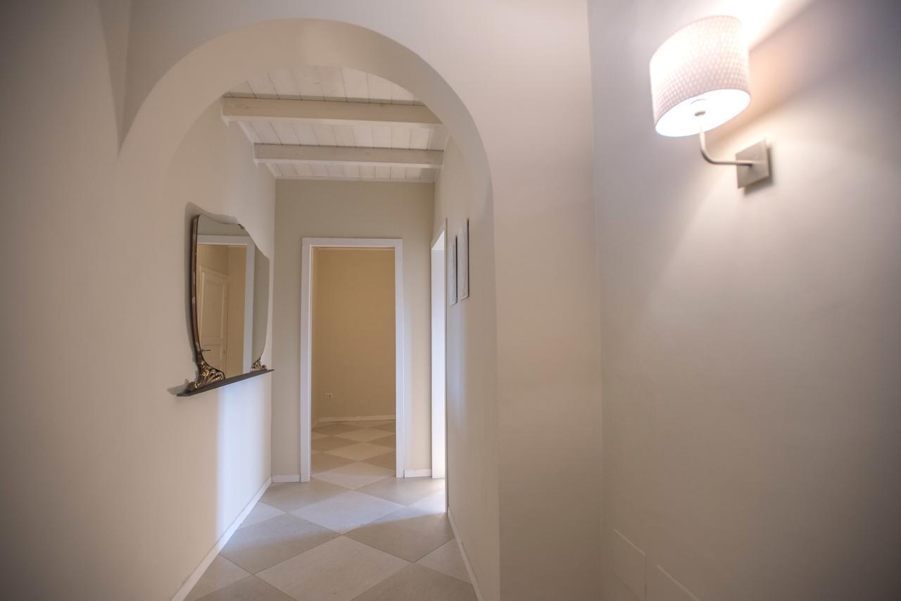 Bed and Breakfast Palazzo Belsanti à Lecce Extérieur photo